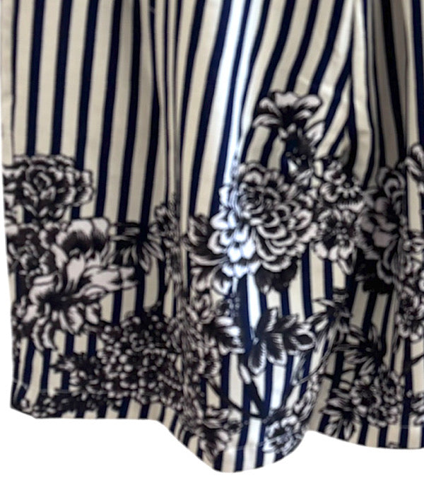 Ofelia Ollie shorts striber og blomster