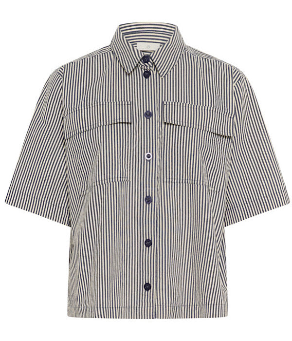 KAnaya skjorte med striber