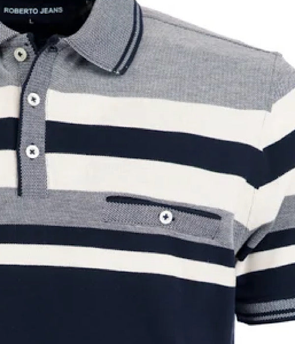 Roberto Jeans NORRIE polo