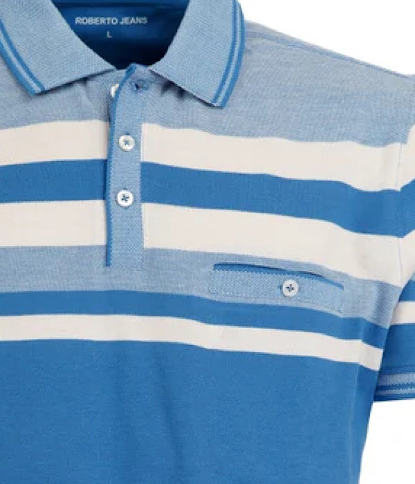 Roberto Jeans NORRIE polo