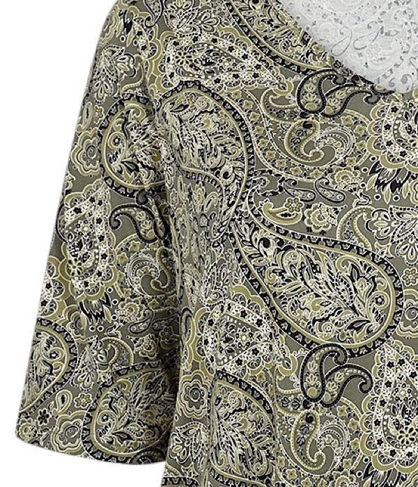 Wasabi Milla 3 bluse