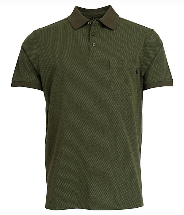 Roberto Jeans NAZAR polo bluse