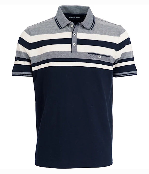 Roberto Jeans NORRIE polo