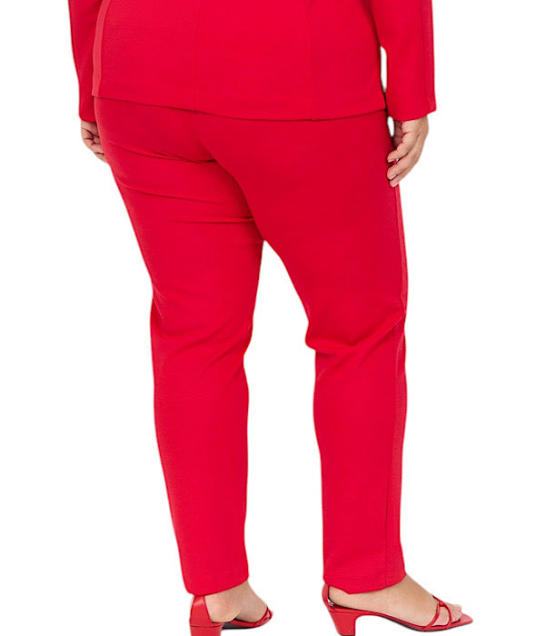 Wasabi Sina 2 bukser, rød