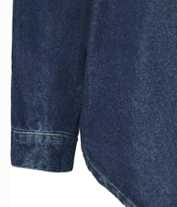 Cassiopeia Barbina jakke i mørk denim