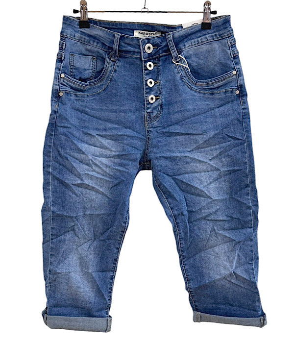 KAROSTAR 8073 knickers i denim