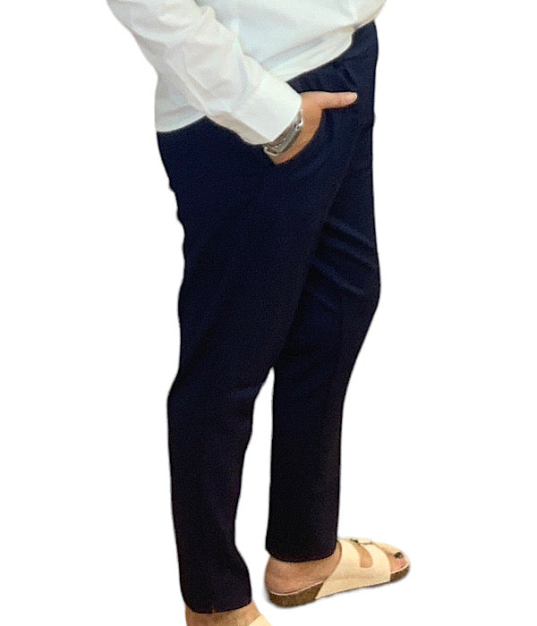 Flo pants, navy
