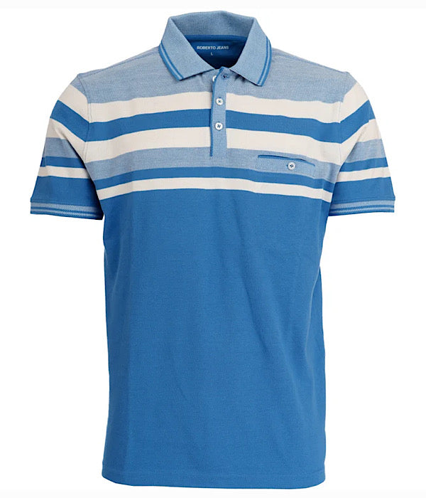 Roberto Jeans NORRIE polo