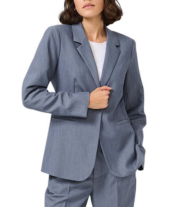 KASakura blazer, vintage indigo
