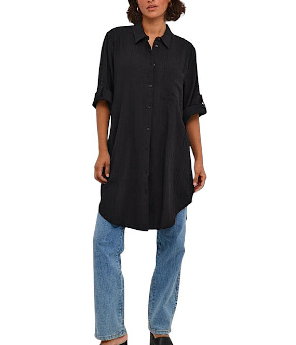 KApauline skjorte kjole