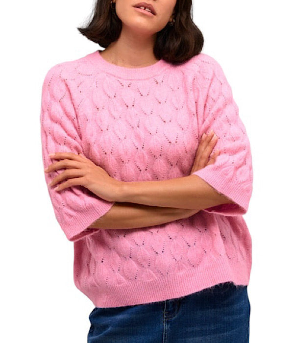 KAmalene strik sweater