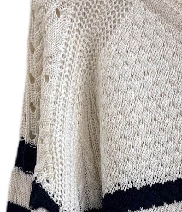 Cassiopeia Kenlina strikket pullover