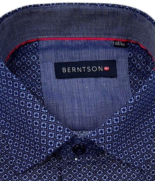 BERNTSON 9063 herre skjorte fv 293