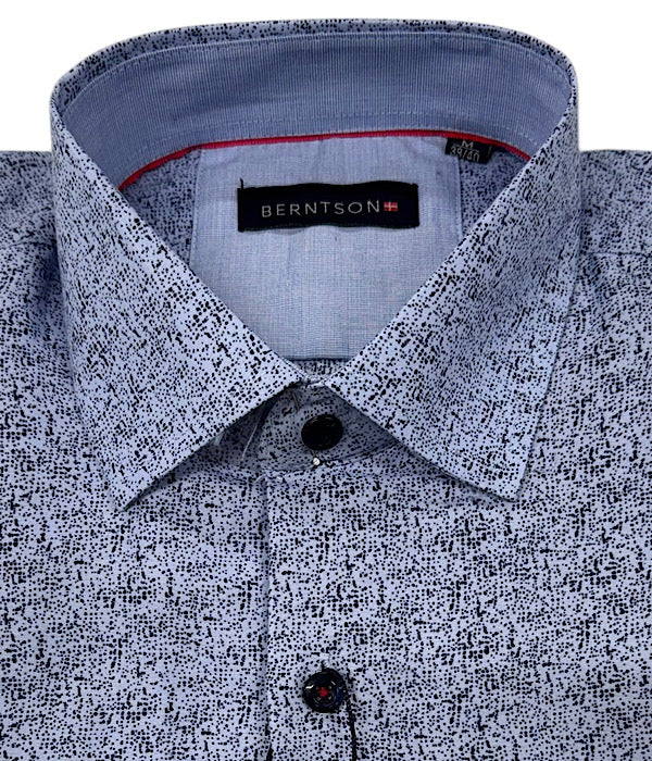 BERNTSON 9063 herre skjorte fv 416