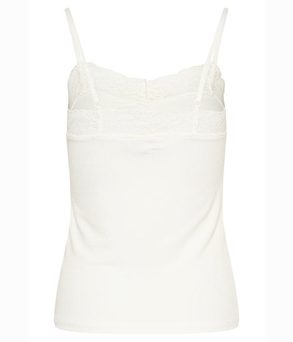 KAomi top med justerbare stropper