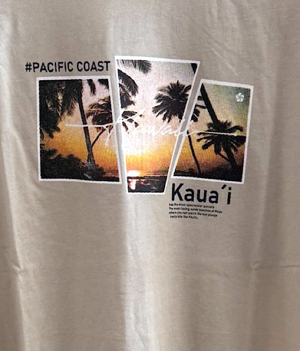 Marcus Flann T-shirt med korte ærmer