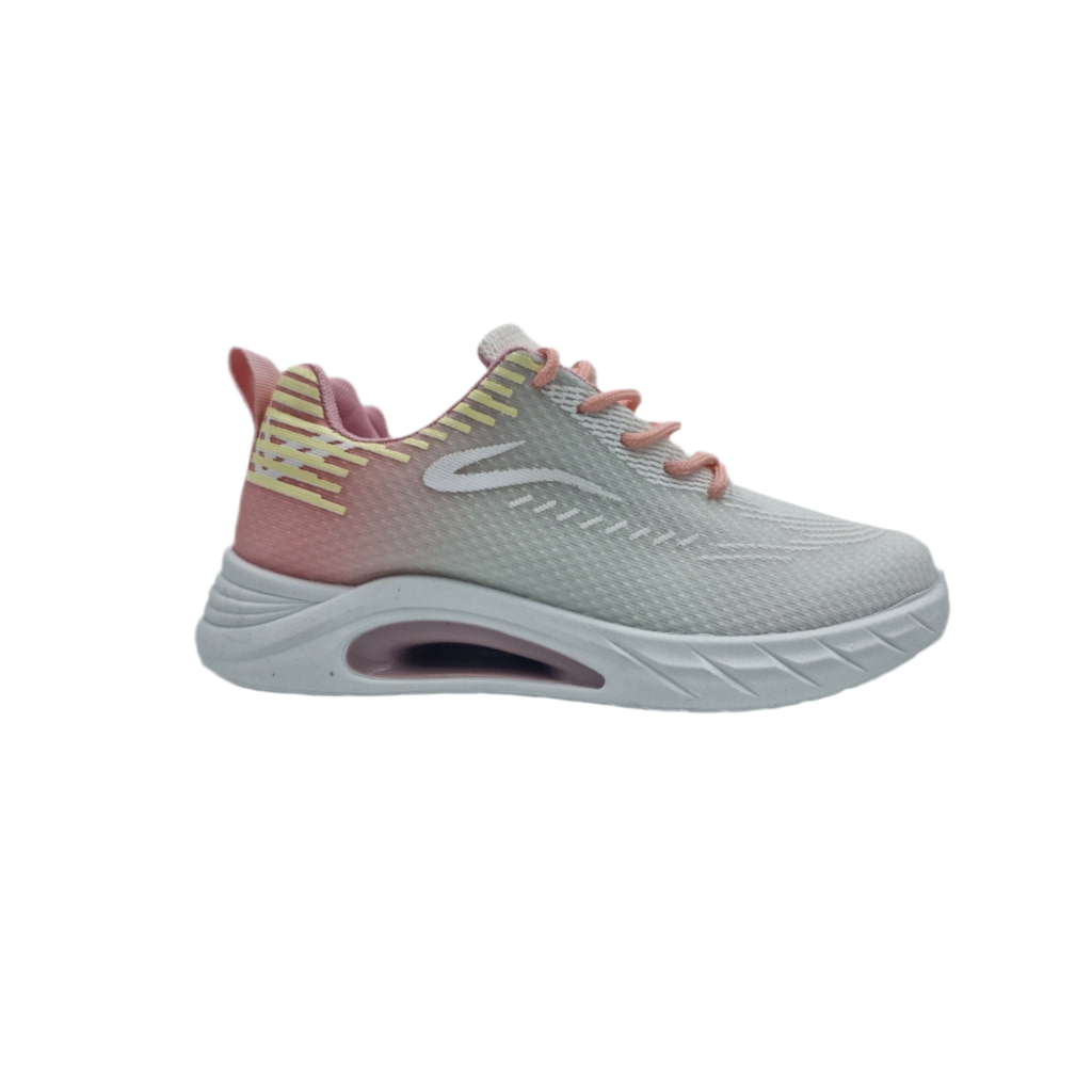 VT2407A Sneakers, to-farvede