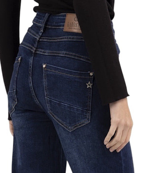 KAROSTAR 2633 buks, mørk denim