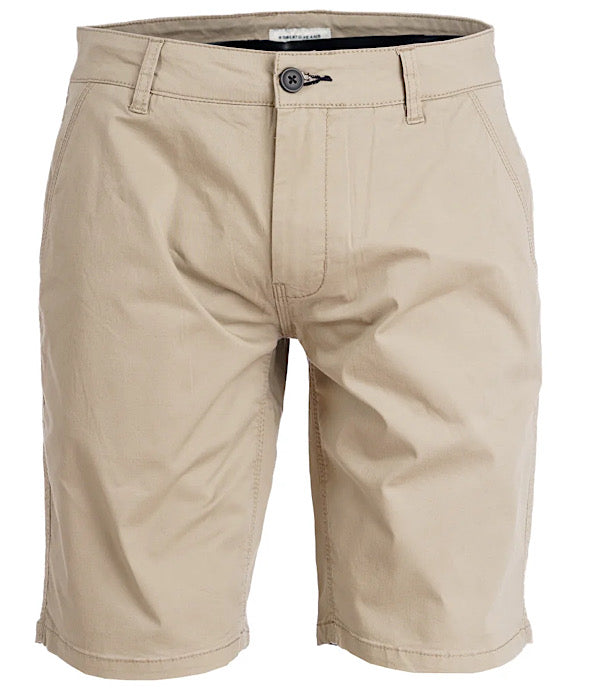 Roberto Jeans Erni chino shorts med stræk