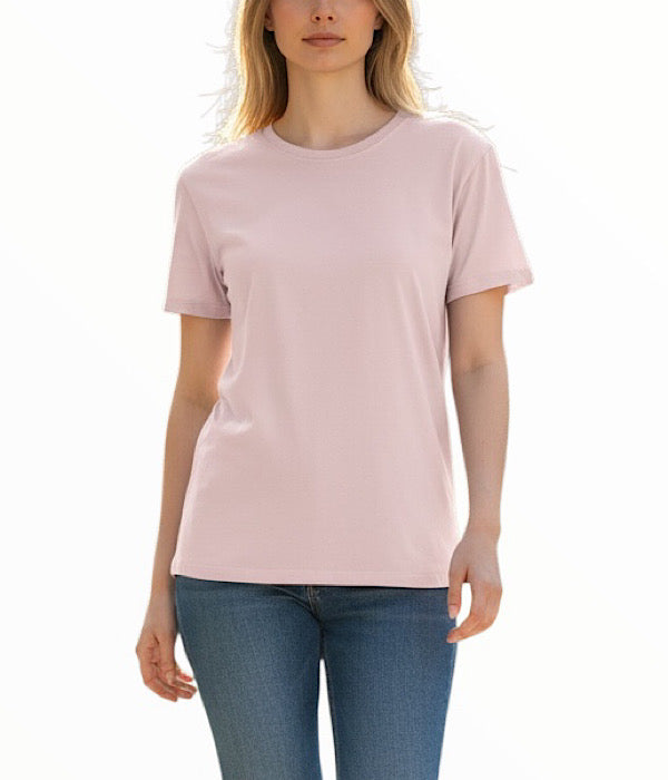MXO 31530 T-shirt i rosa