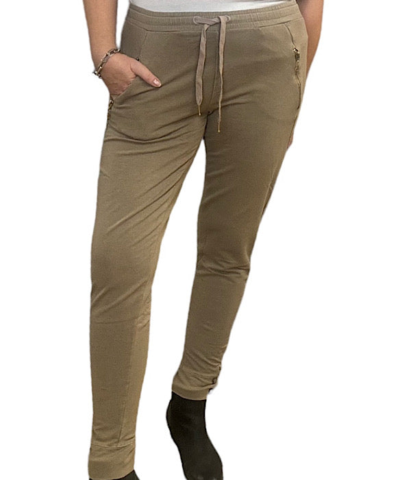 Ines pants, mud