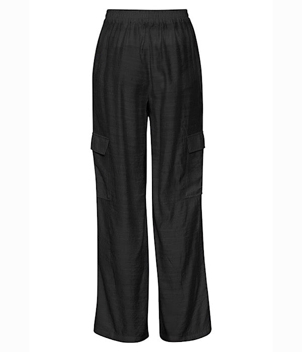 BXHinva cargo pants, black