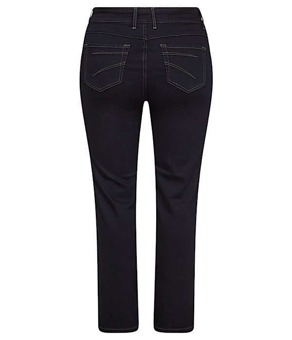 Wasabi Selma 2 jeans i sort