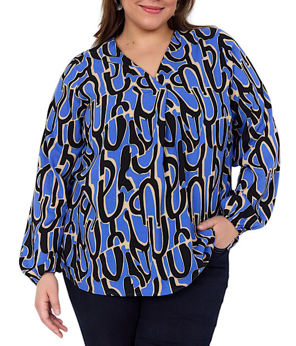Wasabi Valera1 bluse
