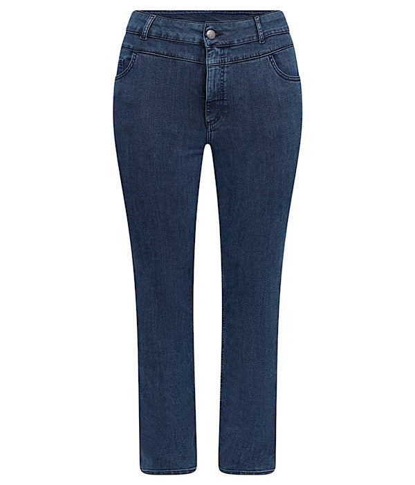 Wasabi Selma 2 jeans i blå