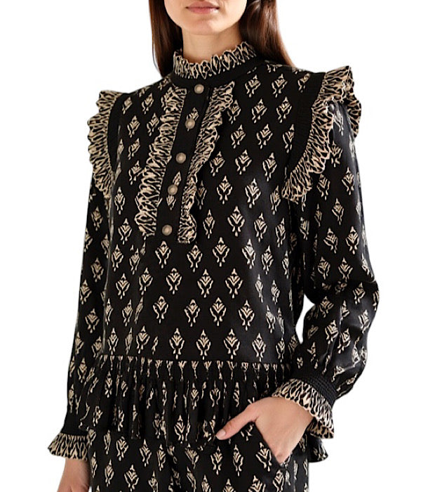 Ofelia Josephine bluse