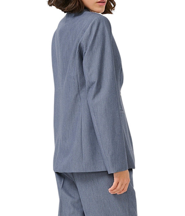 KASakura blazer, vintage indigo