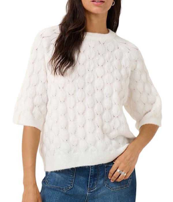 KAmalene strik sweater