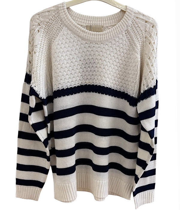 Cassiopeia Kenlina strikket pullover