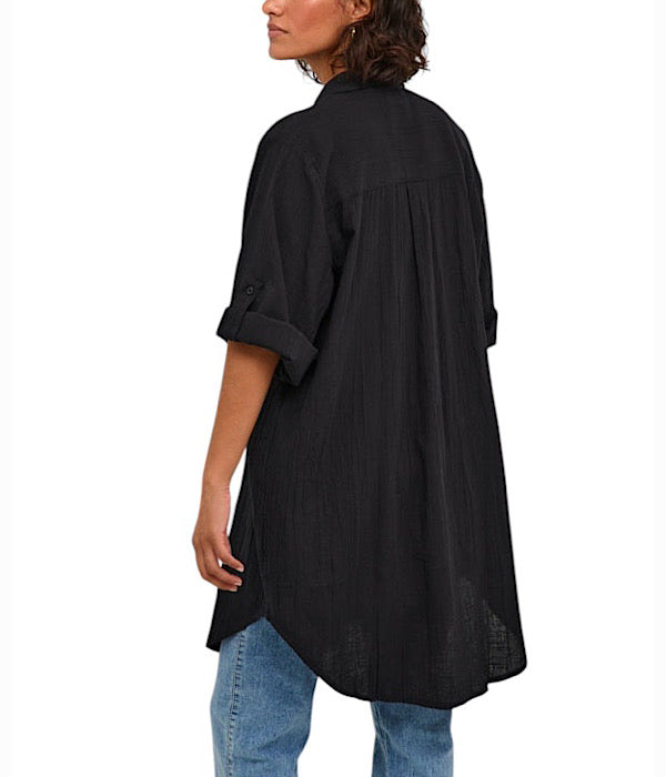 KApauline skjorte kjole