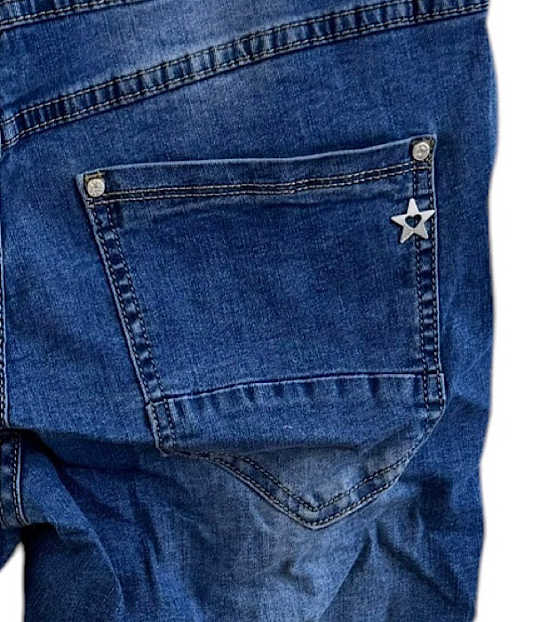 KAROSTAR 8074 knickers i denim