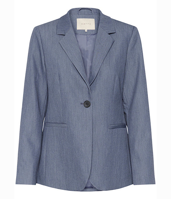 KASakura blazer, vintage indigo