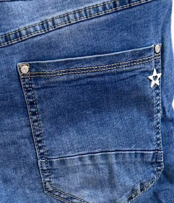 KAROSTAR 8073 knickers i denim