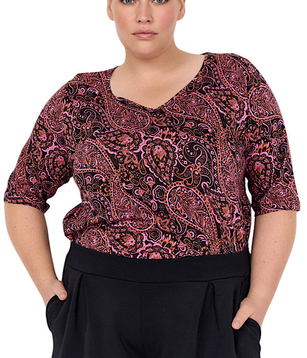 Wasabi Milla 3 bluse