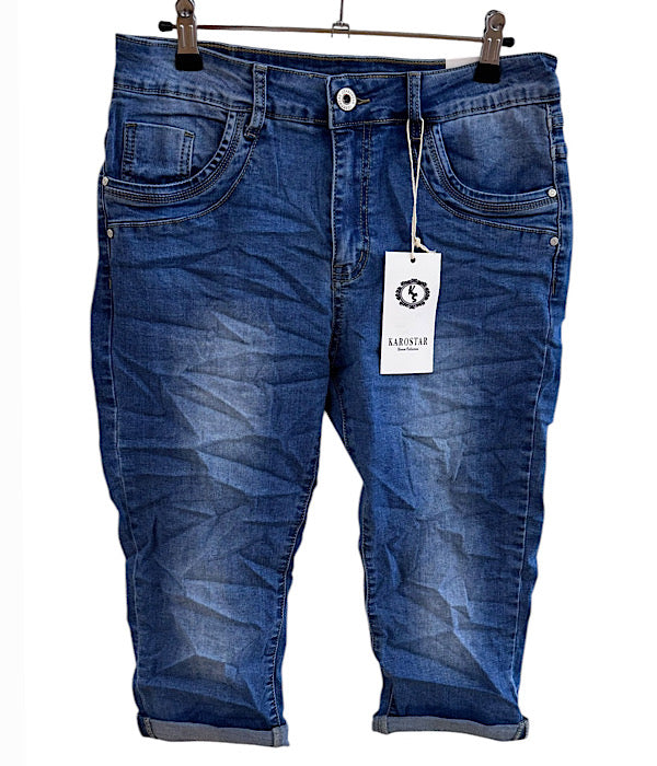 KAROSTAR 8074 knickers i denim