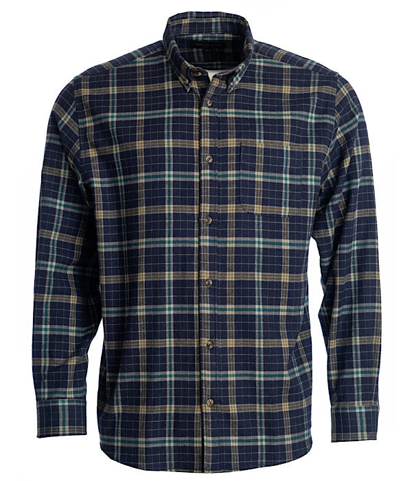 Stermo flannel skjorte