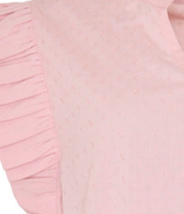 Ofelia Rikke bluse uden ærmer