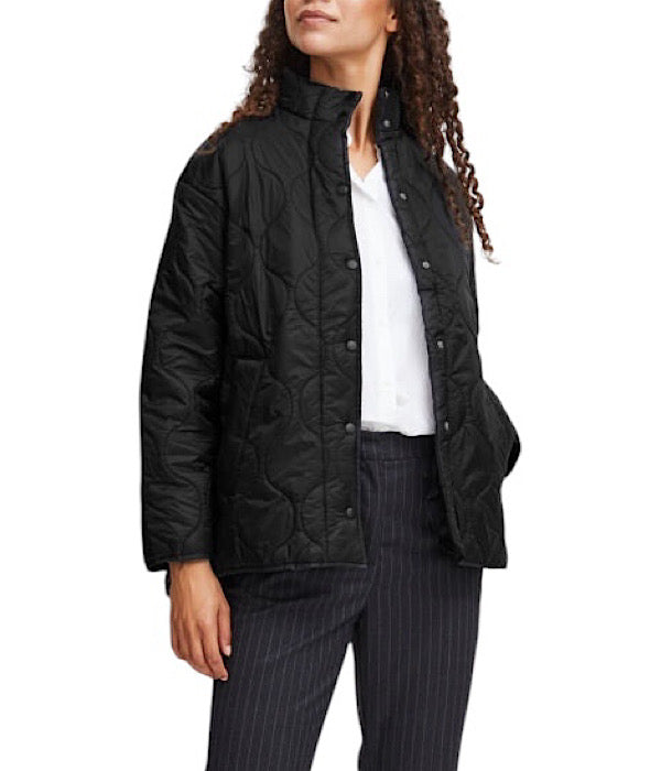 ByAbela jacket, black