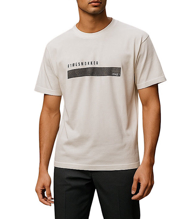 Flami t-shirt, off-white