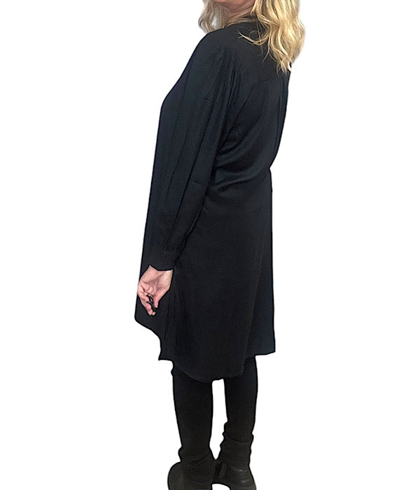9501 tunic, black