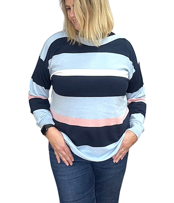 Ofelia Lulu strikket bluse