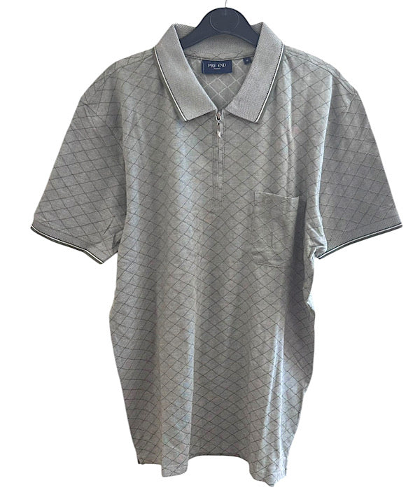 London polo bluse