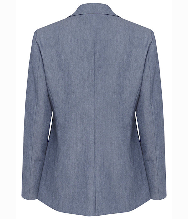 KASakura blazer, vintage indigo