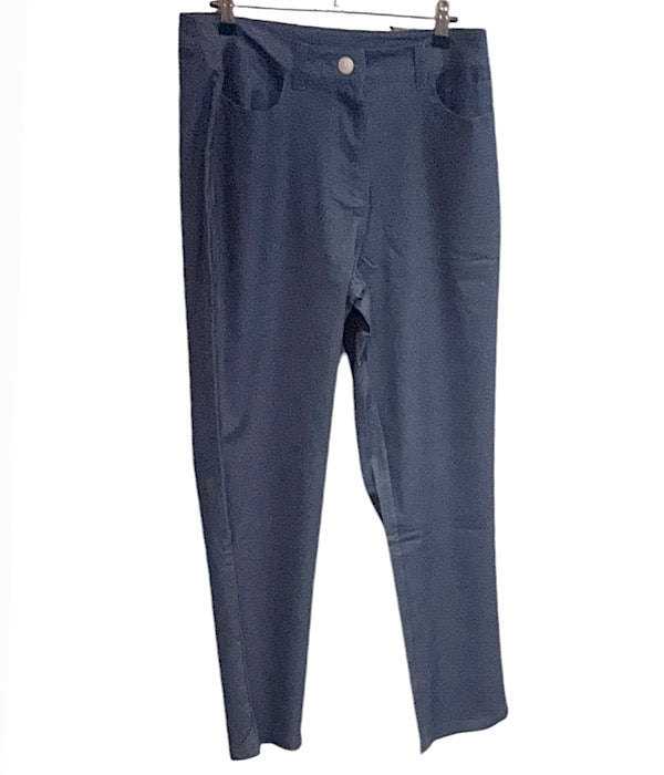 WP 128 406 bukser, medium blå