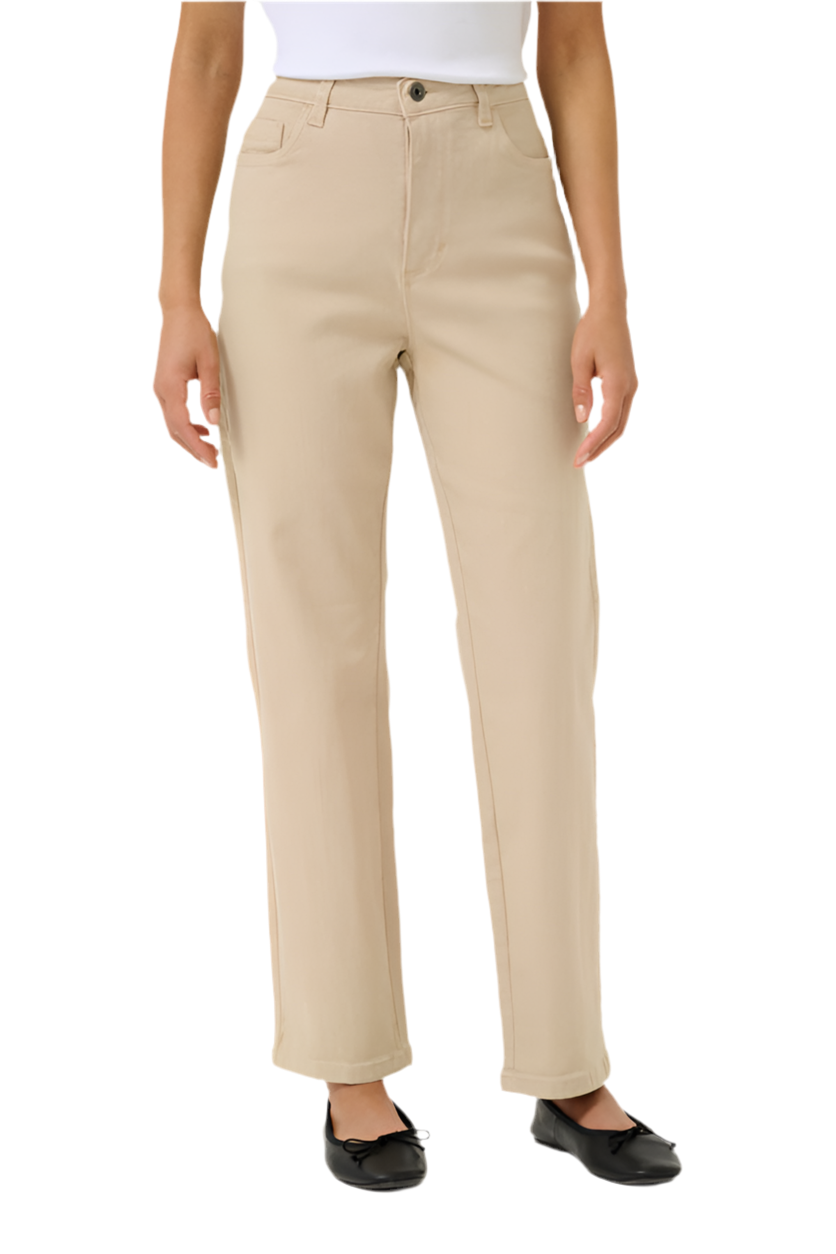 KAzellina buks med høj talje