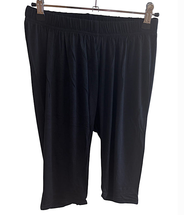 9233 Cykel shorts, sorte